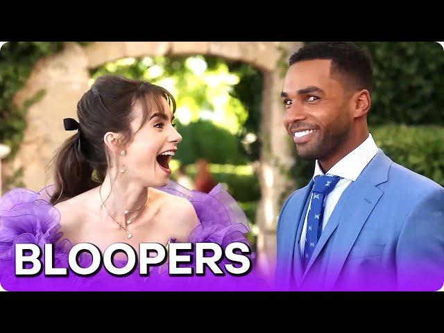 EMILY IN PARIS Bloopers & Gag Reel - Season 3 (Netflix)