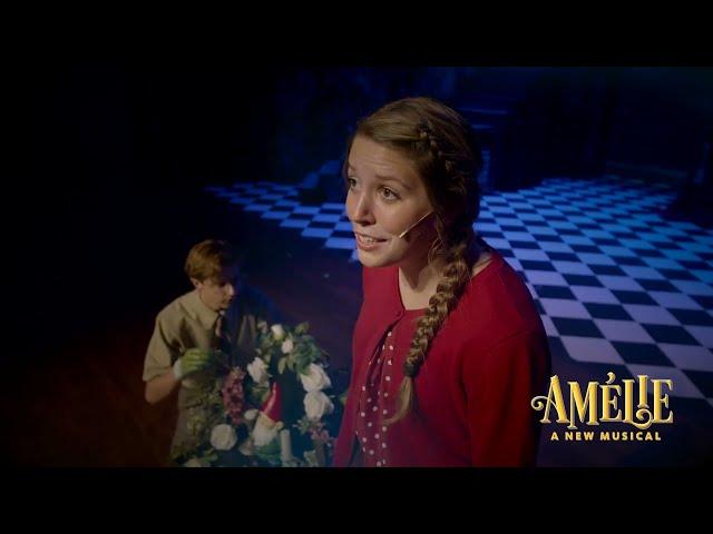 A New Parisian Musical | Amelie at TKA!