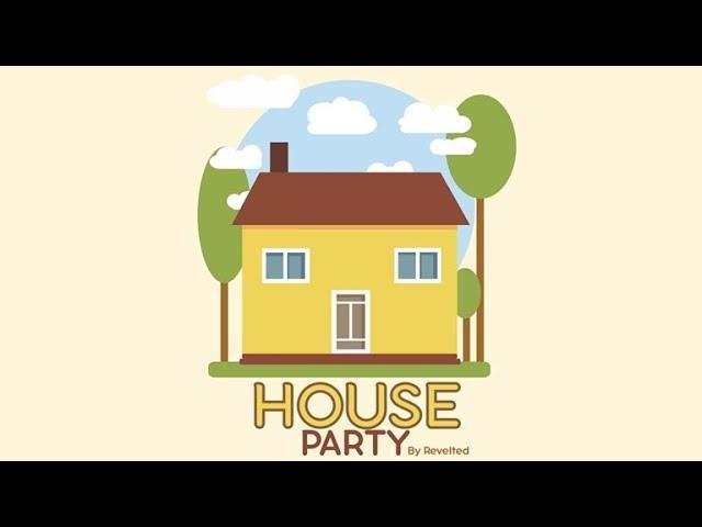 House Party - Full Playthrough - Roblox