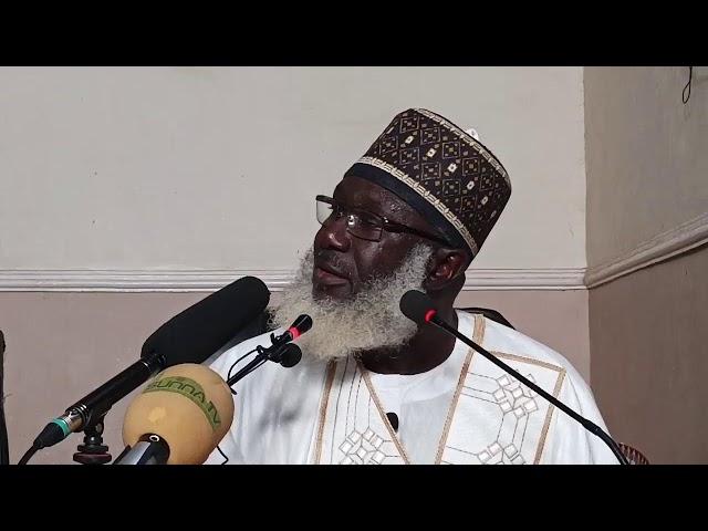 KAI-TSAYE MUHADARA MAI TAKEN TSADAN RAYUWA ||Sheikh Ahmad Tijjani Guruntum|| Daga: ATBUTH