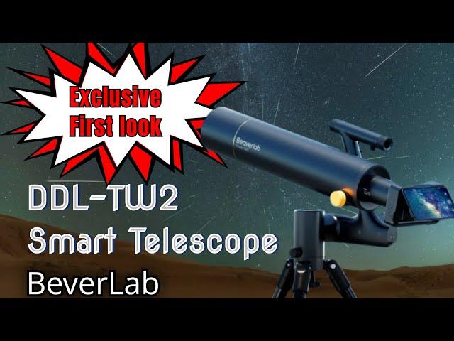 DDL-TW2 Smart Telescope By BeaverLab