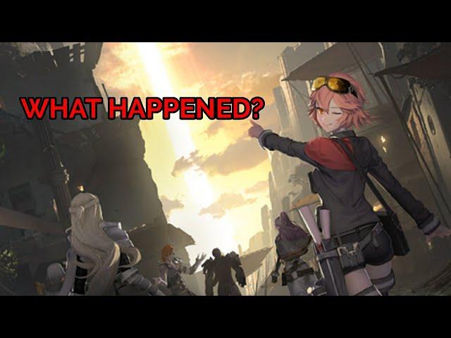 WHAT HAPPENED TO MAGATSU WAHRHEIT?