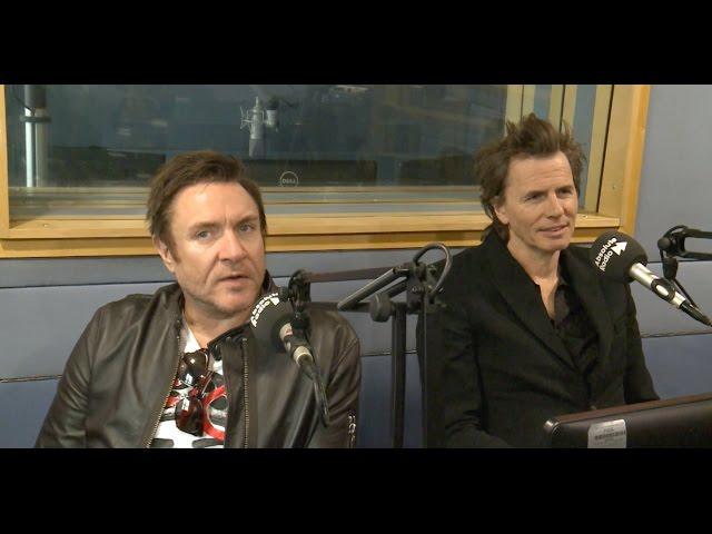 Simon Le Bon has strong feelings about 'The Reflex'