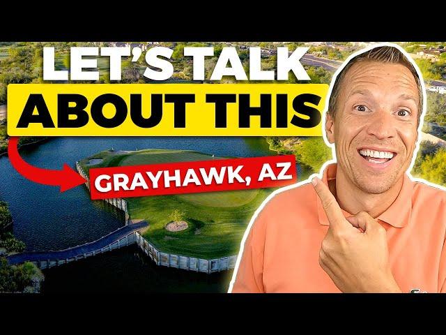 Living at Grayhawk | Living in Scottsdale | Full Neighborhood & Community Tour