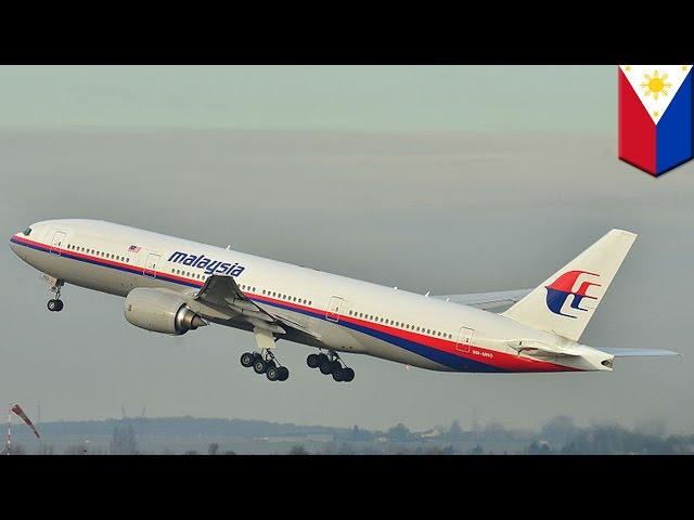 Missing Malaysian plane: Possible MH370 wreck allegedly found by Philippine teen - TomoNews