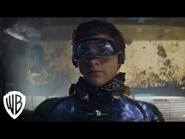 Ready Player One | 4K Trailer | Warner Bros. Entertainment