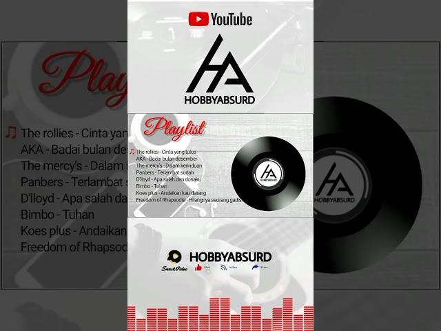 SUBSCRIBE - LIKE - SHARE @hobbyabsurd ada konten menarik untuk kalian.GRATIS ! #mp3 #playlistlagu