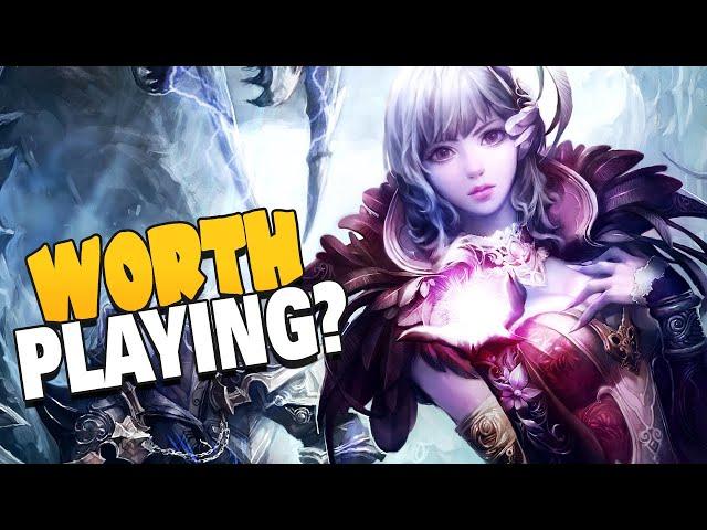 AION in 2023 | Is it Worth Playing? | MMO Impressions