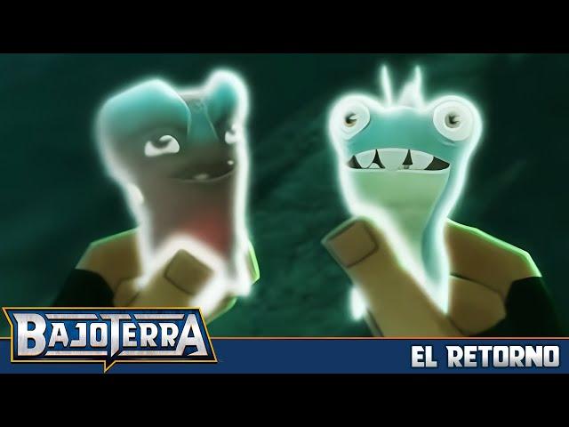 El Retorno | Bajoterra | Episodio Completo