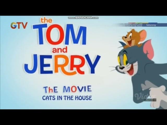 Tom and Jerry The Movie @officialgtvid (GTV)