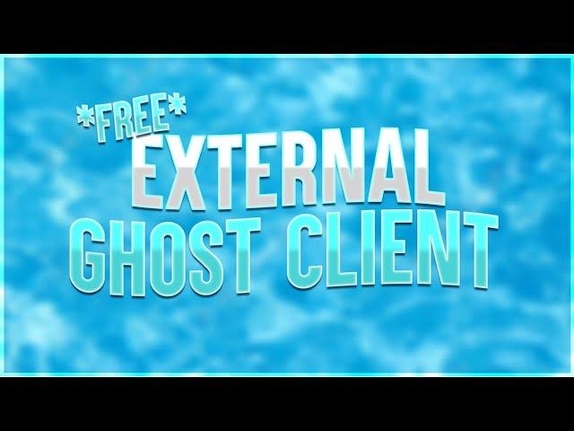 FREE PRIVATE GHOST CLIENT RELEASE?! Koid Client (External)