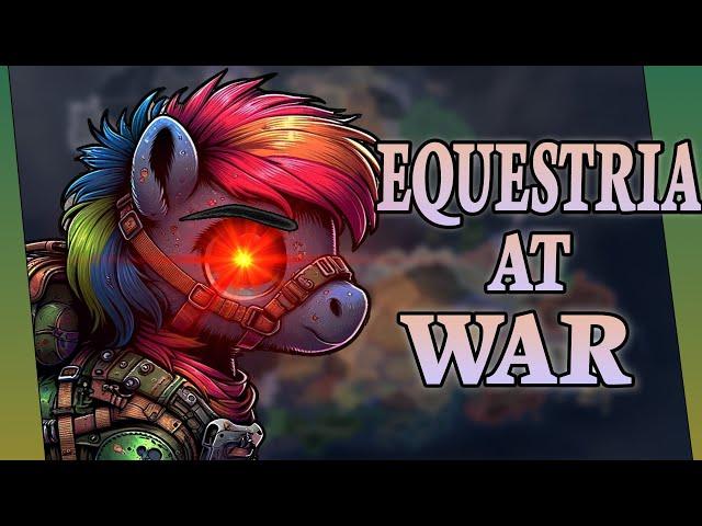 Equestria at War ist DEUTLICH besser als ich es erwartet hatte! | Hearts of Iron 4 Deutsch