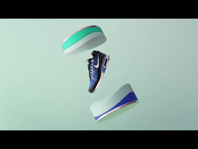 Motion Design For Nike Shoe (Upcoming)