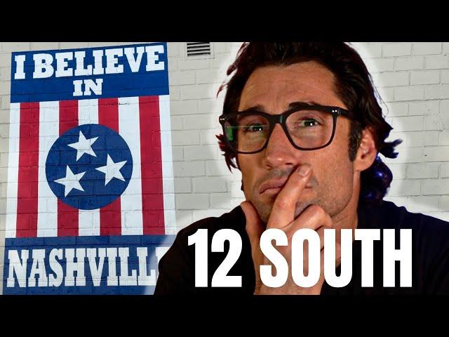 12 South Nashville Neighborhood - Everything you Need to Know