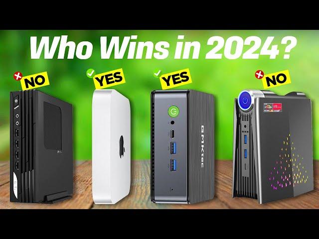 Best Mini PC 2024 [don’t buy one before watching this]