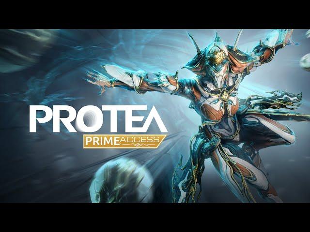 Warframe | Protea Prime Access Official Trailer - Available Now On All Platforms!