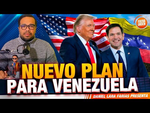 Marco Rubio: His Plan for the Venezuelan Crisis