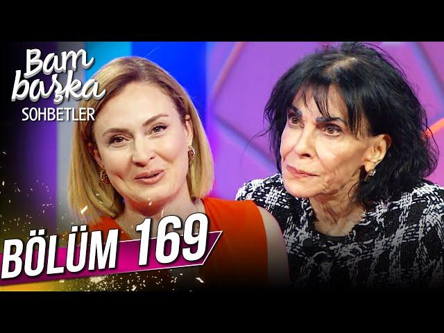 Bambaşka Sohbetler 169. Bölüm - Cemalnur Sargut ve Hasan Kerim Güç