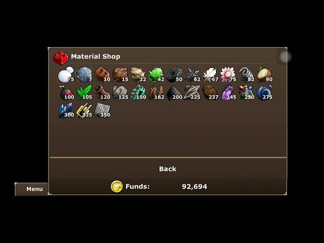 Epic battle fantasy 5 mobile: coin glitch (?) part 2 [Read Decription]