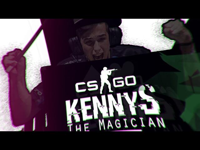 kennyS - The MagiciaN! - CS:GO