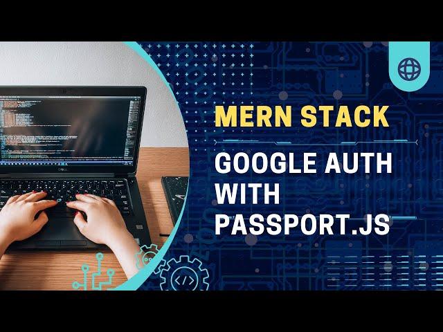 How to Create a Login with Google feature using Passport.JS