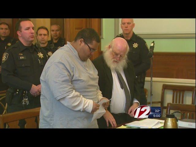 Luis ‘Fat Boy’ Gonzalez sentenced to 30 years in girl’s killing