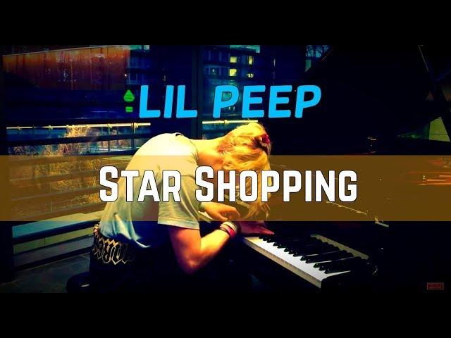 Lil Peep - Star Shopping (Tishler Piano Cover)