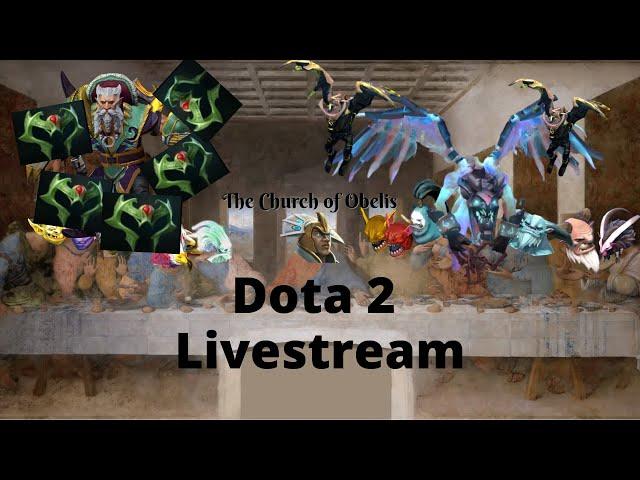 Lone Druid Mid + Viewer Replays | Dota 2 7.36