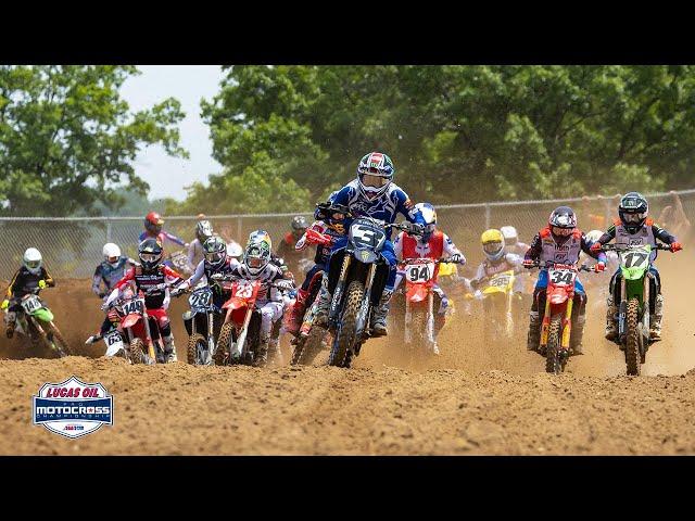 RedBud National FULL 450 Moto 2 | 2022 Pro Motocross