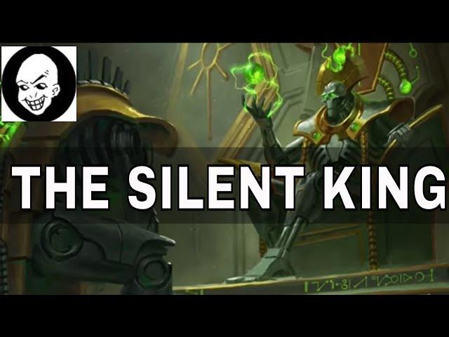 Silent King and the War in Heaven