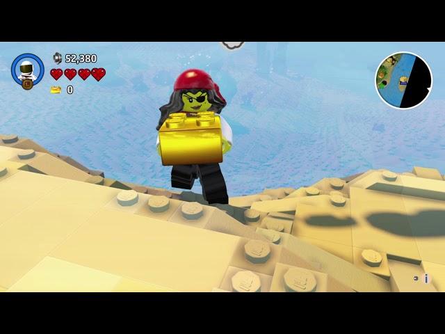 Lego Worlds #1 / Играю первый раз / Крутая игра / Лего Миры