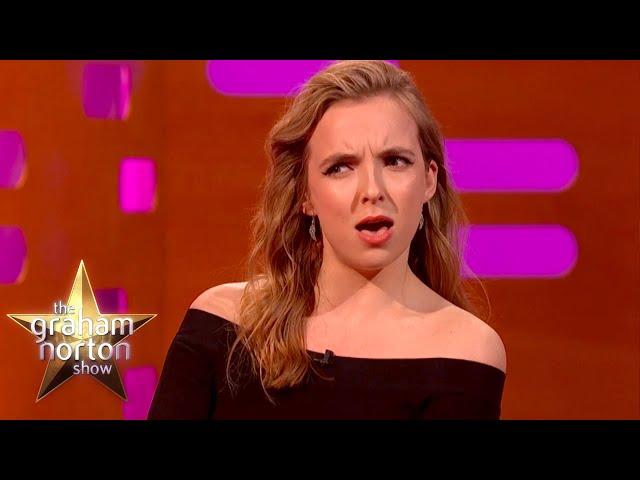 Jodie Comer's Most Shocking Fan Request | The Graham Norton Show