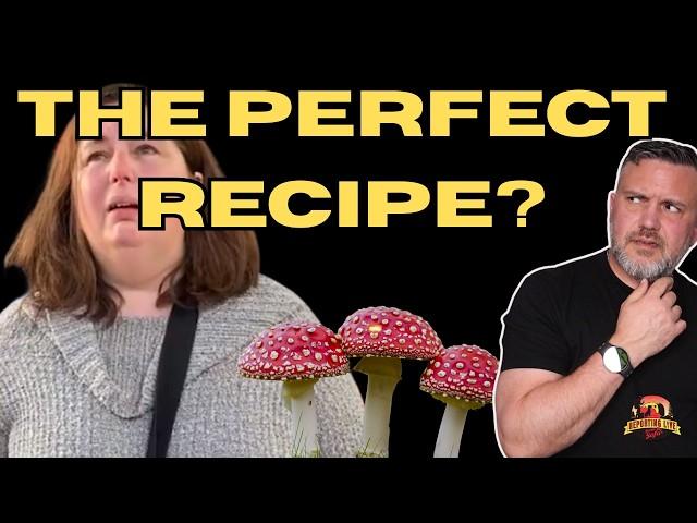 Erin's Perfect and Sinister Recipe For A Nightmare Luncheon - Erin Patterson Mushroom Trial