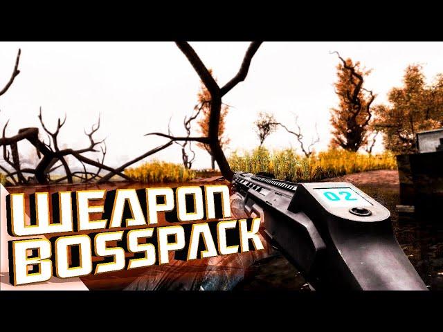 ДРОБОВИКИ BOSSPACK 1.24