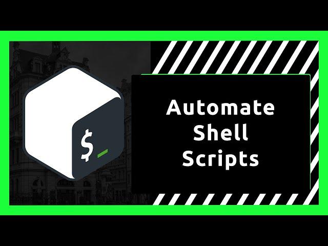 Run Shell Scripts Automatically | Cron Job setup WSX