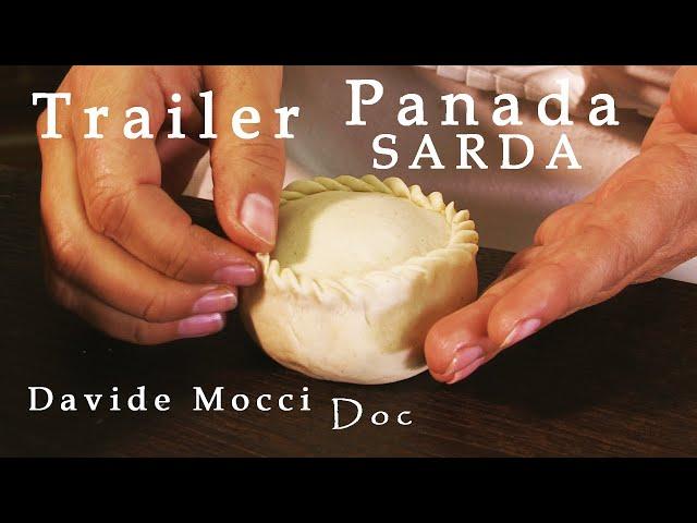 LA PANADA SARDA di Davide Mocci  versione trailer DOC RAI GEO - Sardegna Sardinia recipes