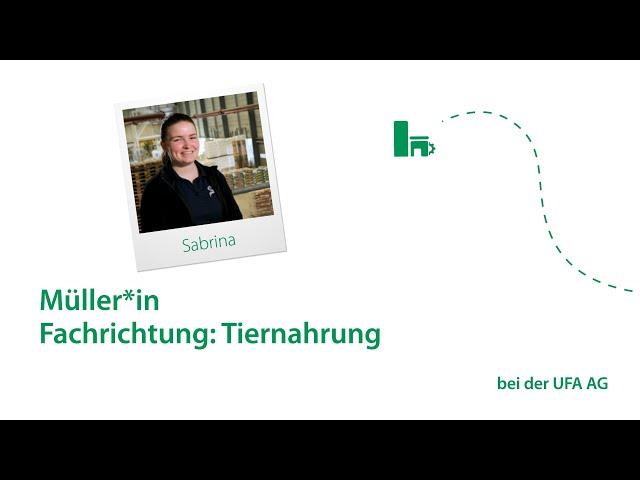 fenaco Lehrberufe: Müller*in Fachrichtung Tiernahrung