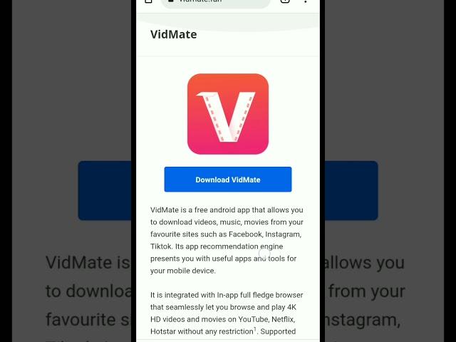 3 Best Video Downloder Apps For Android #videodownloder #downloder #download #apps