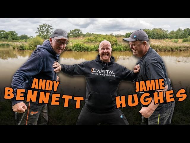 Jamie Hughes Vs Andy Bennett | The BIGGEST Match EVER!