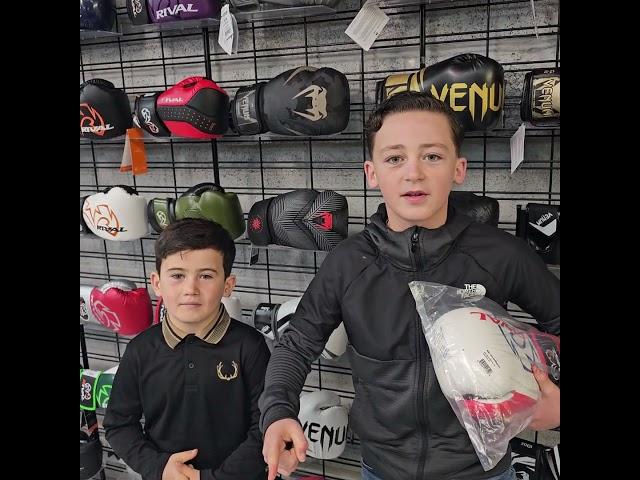 Minotaur Fight Store Review! Boxing. Customer Reviews! #boxing #aylesbury #reviews