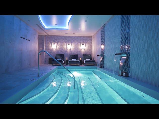 Hydrotherapy Wellness Circuit - Spa at Q