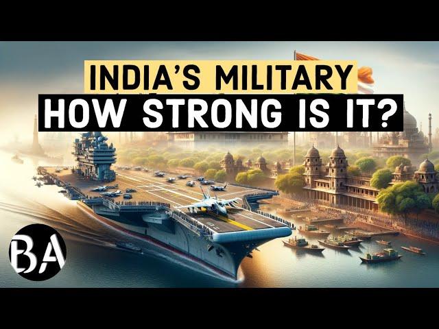 India's Military | How Strong is it?