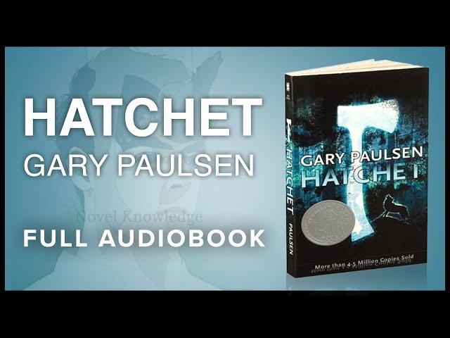 Hatchet - Full Audiobook Ch. 1-19&Ep