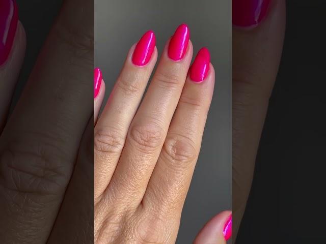 Discotheque is back! I saved the best neon polish for last! #discothèque #gelpolish #neonnails