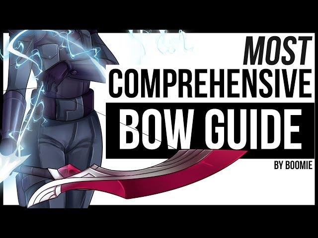 Brawlhalla | Most Comprehensive Bow Guide