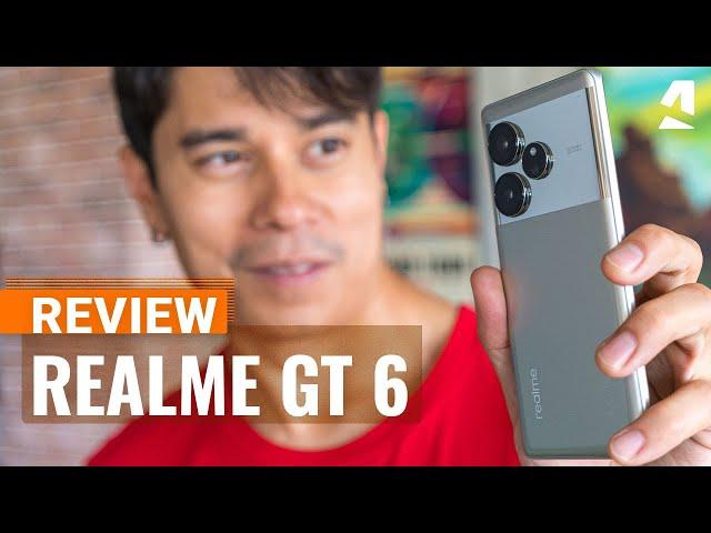 Realme GT 6 full review