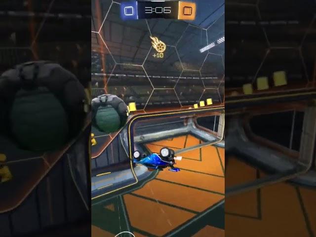 Ngl, an overreaction..  #fyp #gaming #rocketleague #rocketleagueclips #shorts #rlfx #montage