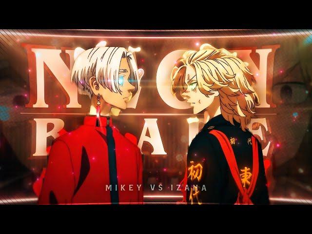 Tokyo Revengers S3 "Mikey VS Izana" - Neon Blade [Edit/AMV] Quick!