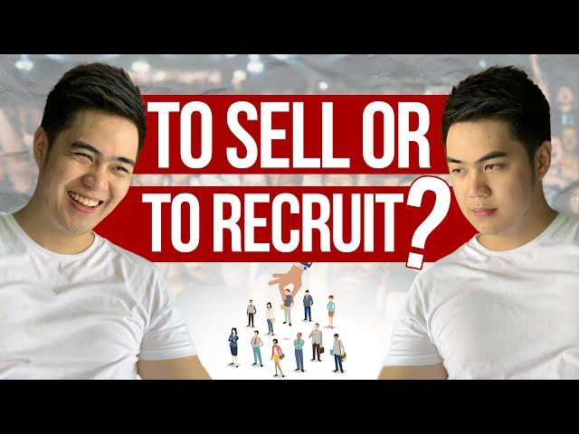 Network Marketing Tips: Should You Sell MLM Products Online or the Business Opportunity?