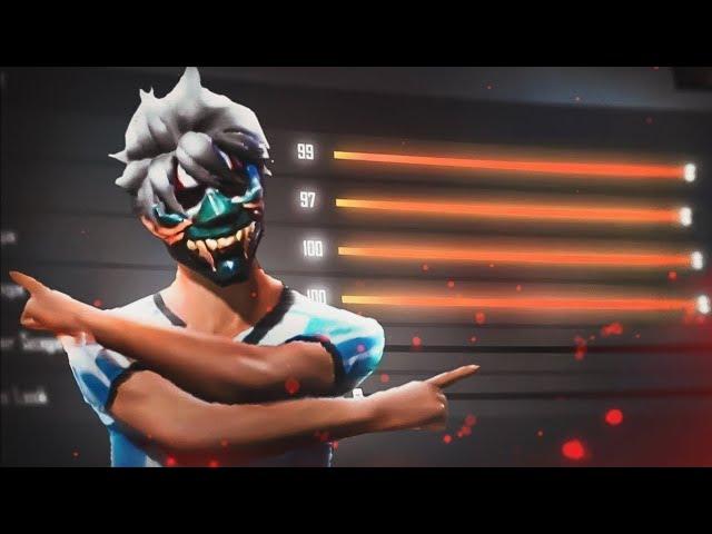 Best Settings 2.0 +X,Y Sensitivity After Update For Free Fire  | BlueStacks 4, BlueStacks 5.